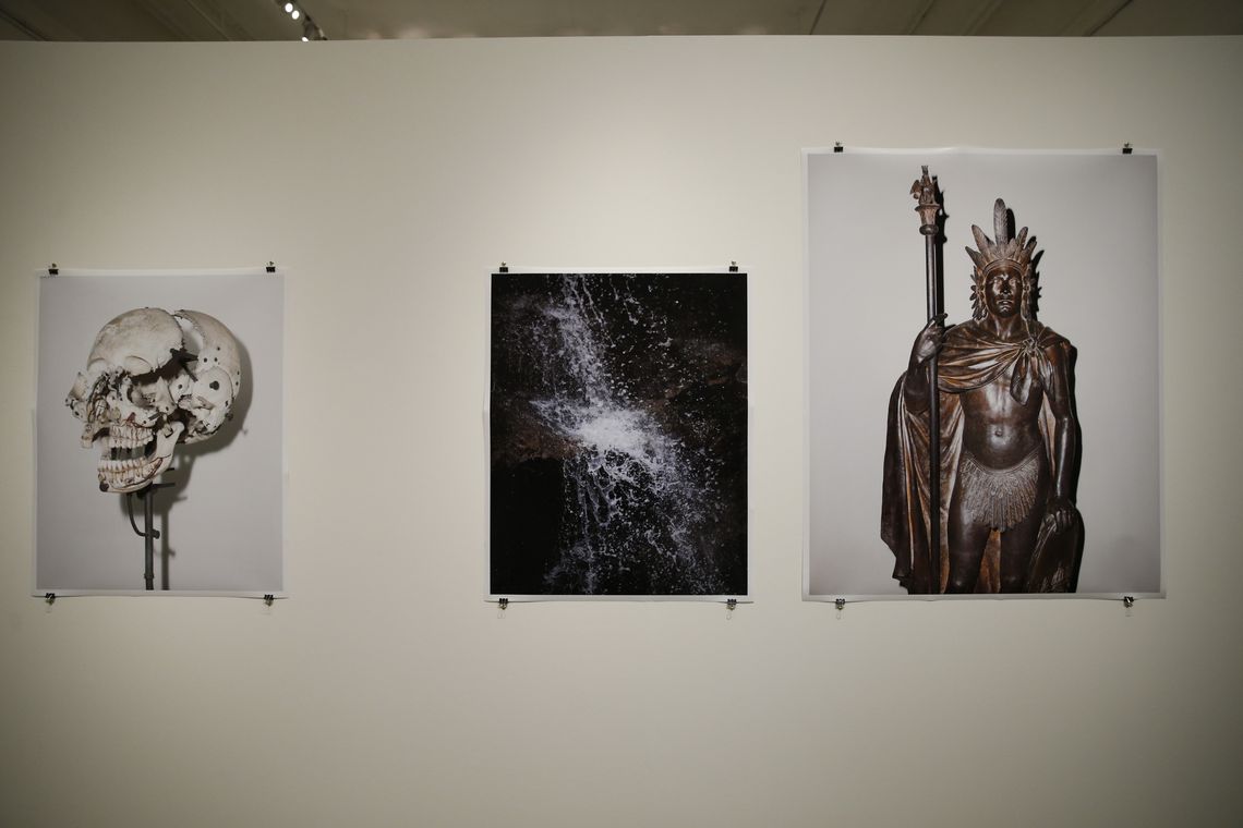 Tomaz Silva/Agência Brasil Rio de Janeiro - Exposição do fotógrafo André Penteado faz uma reflexão sobre a influência da cultura francesa na cidade do Rio de Janeiro (Tomaz Silva/Agência Brasil)