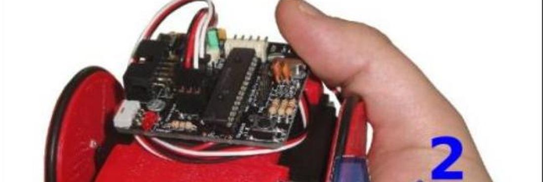 Latinoware terá Maratona de robótica Latinoware terá Maratona de robótica
