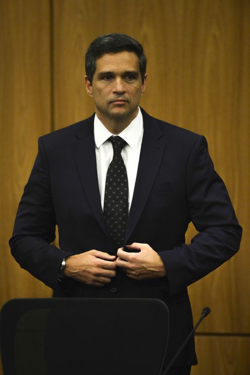 Fabio Rodrigues Pozzebom/Agência Brasil O novo presidente do Banco Central (BC), Roberto Campos Neto, durante cerimônia de transmissão de cargo.