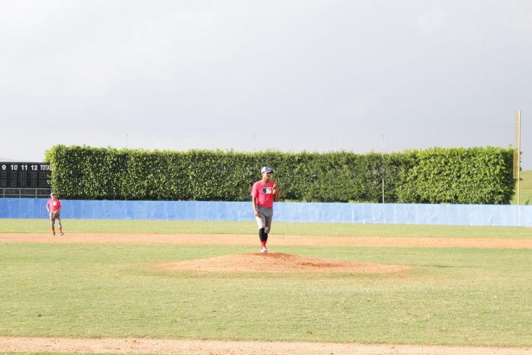Divulgação/Caio Parente/Major League Baseball Brasil Divulgação/Caio Parente/Major League Baseball Brasil