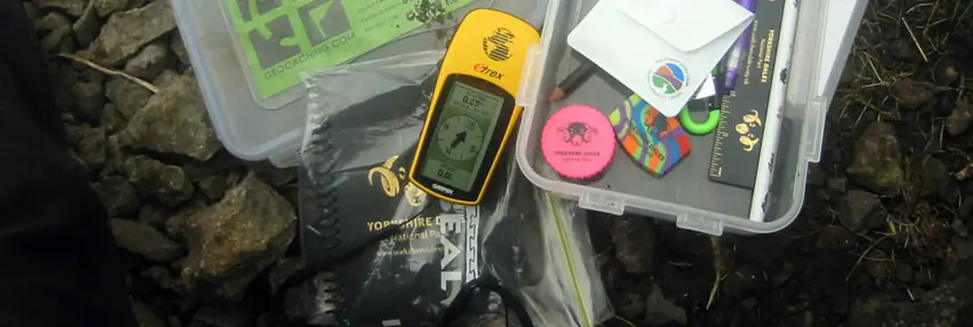 Geocaching Geocaching