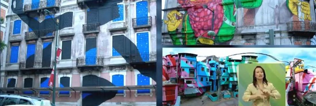 Drops Plantão Enem - Artes 1 Dicas sobre as diferenças entre Arte Moderna e Arte Contemporânea