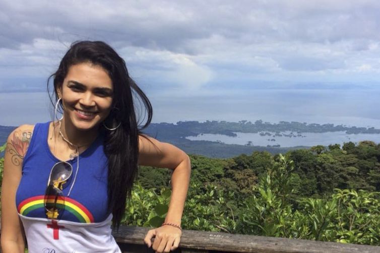 Raynéia Gabrielle Lima brasileira morta assassinada Nicarágua