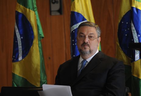 ex-ministro Antônio Palocci