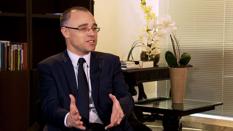 André Luiz Mendonça, advogado-geral da União, é o entrevistado do programa Impressões