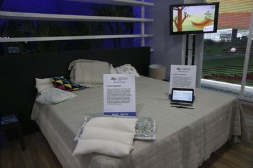 Antonio Cruz/Agência Brasil/Agência Brasil A Olimpíada do Conhecimento 2018 começa hoje (5) e vai até domingo (8), no Centro Internacional de Convenções do Brasil (CICB), em Brasília.