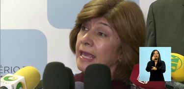 Campanha nacional de vacinação contra a gripe começa segunda-feira (23)