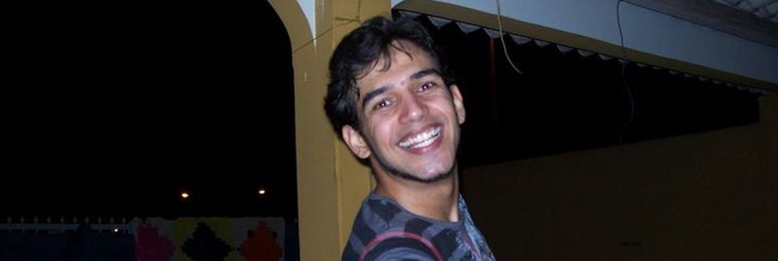 Lucas Fortuna, assassinado em Pernambuco Lucas Fortuna, assassinado em Pernambuco