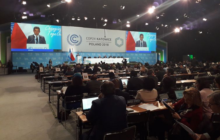 Cop 24, Clima, PolÃ´nia