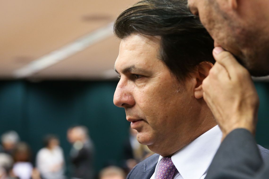 Marcelo Camargo/Agência Brasil Brasília - O deputado Arthur Maia, durante sessão da Comissão Especial que analisa a proposta de emenda à Constituição (PEC) da reforma da Previdência (PEC 287/16) para a leitura do parecer do relator sobre o assunto. (Marcelo Camargo
