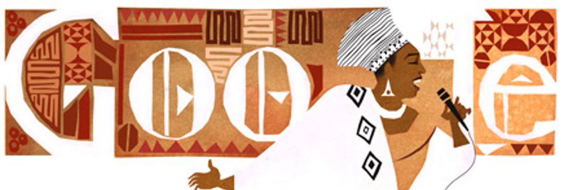 mama áfrica doodle google mama áfrica doodle google