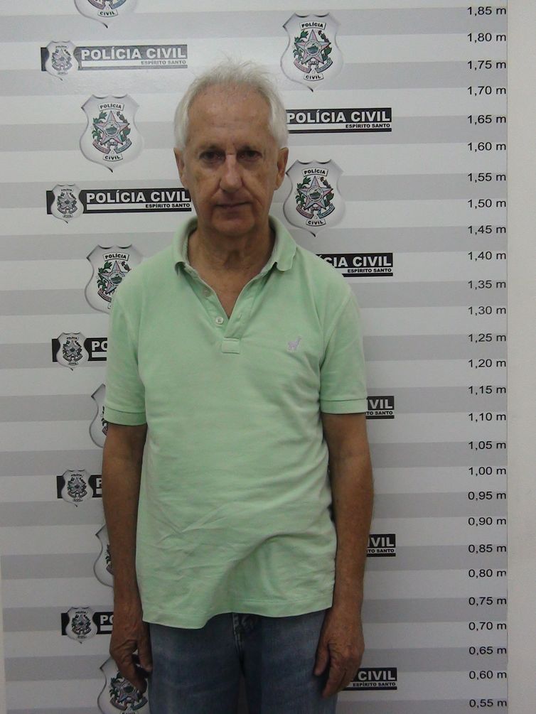Resultado de imagem para Ex-assessor confessa assassinato de Gerson Camata, diz secretÃ¡rio