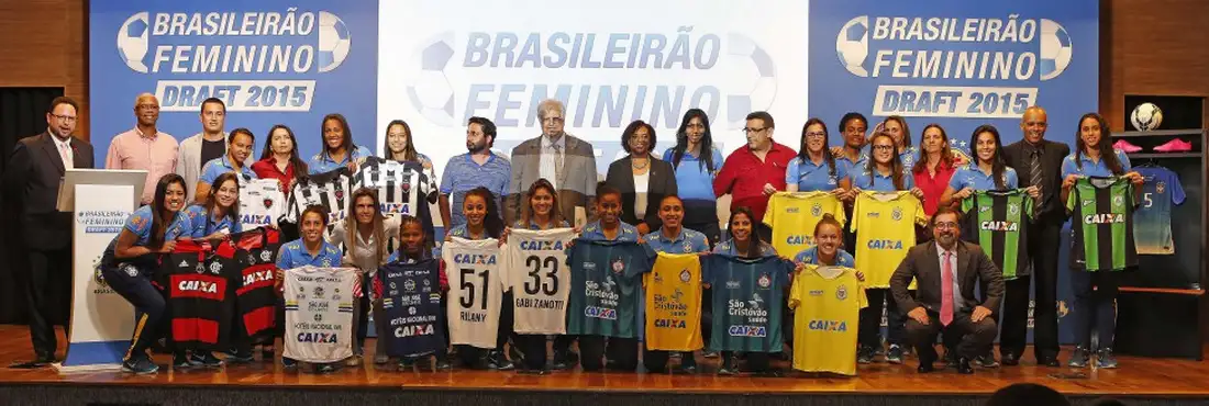 Draft da seleção brasileira de futebol feminino