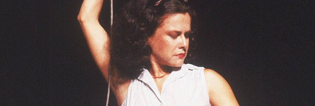 Elis Regina, 1979 Elis Regina durante o Festival de Jazz de Montreaux, na Suiça, em 1979