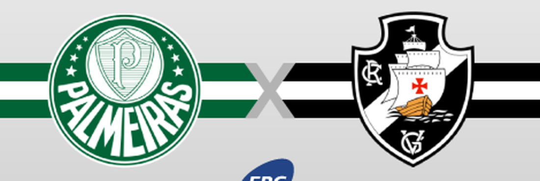Palmeiras x Vasco