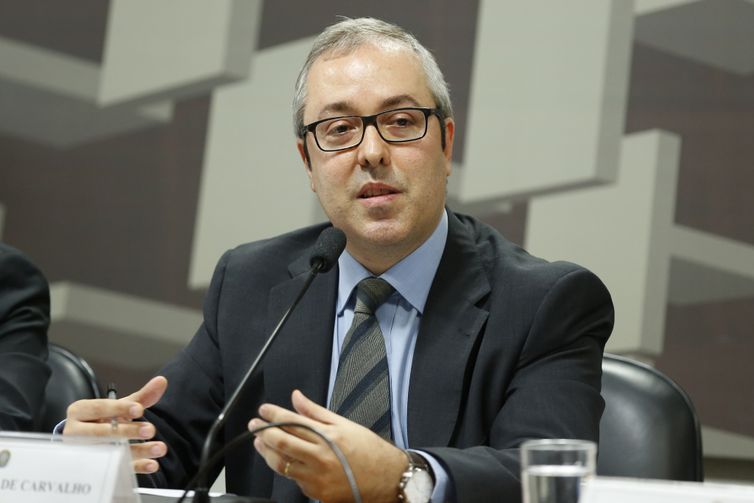 Carlos Viana de Carvalho, diretor de Política Econômica do Banco Central
