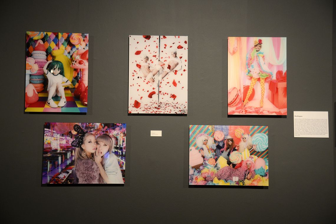 Tânia Rêgo/Agência Brasil O Consulado-Geral do Japão e a Fundação Japão, apresentam uma exposição fotográfica que retrata o passado e presente de Tóquio, a megalópole que atrai tantos olhares.