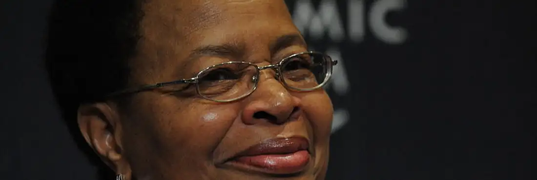 Graça Machel A história de Graça Machel é uma das contadas pelo documentário.