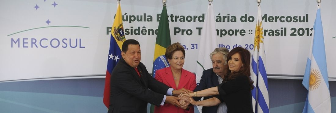 Imagem - Em setembro, Mercosul começa a negociar adesão do Equador ao bloco Em setembro, Mercosul começa a negociar adesão do Equador ao bloco