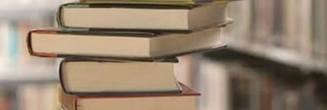 Livros Pilha de livros