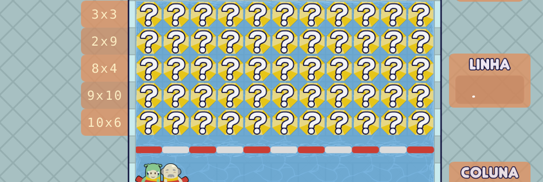 Tabuágua Jogo online Tabuágua