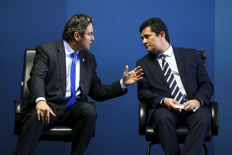 img 9192df - Moro pede que empresários deem oportunidade de trabalho a presos