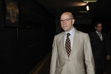Ex-senador Demóstenes Torres (Valter Campanato/Arquivo/Agência Brasil)