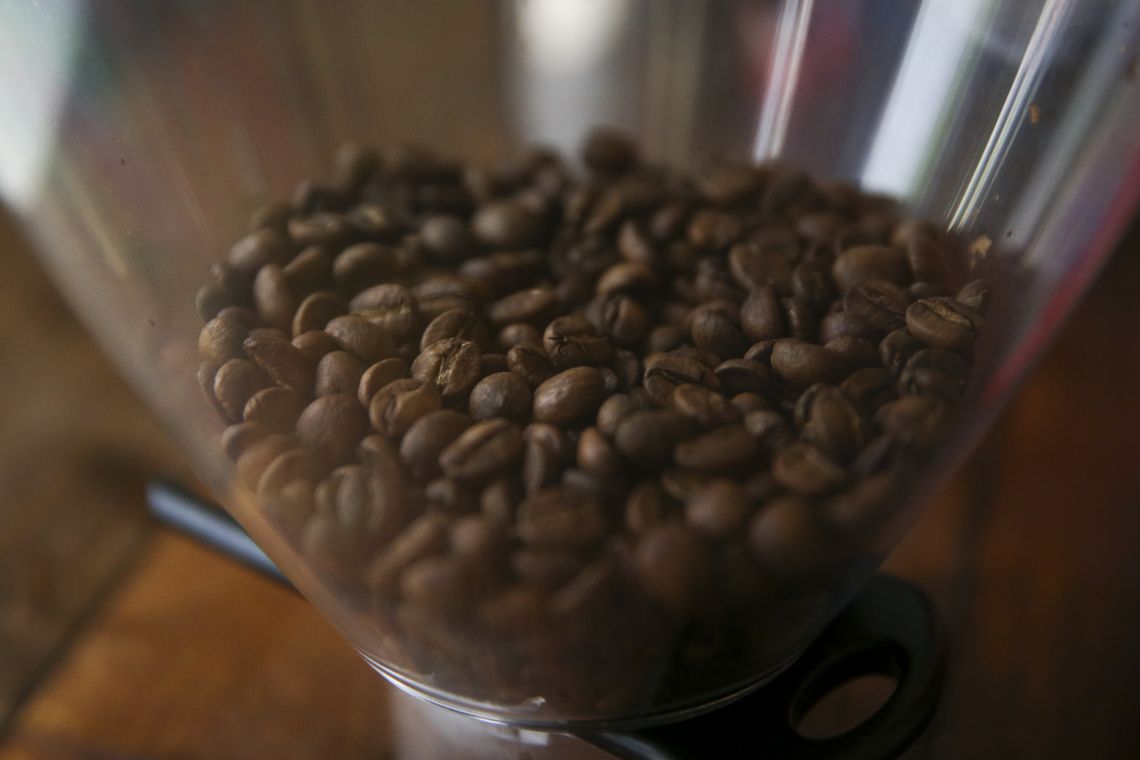 Marcelo Camargo/Agência Brasil Ministério das Relações Exteriores comemora o Dia Internacional do Café com a entrega do prêmio