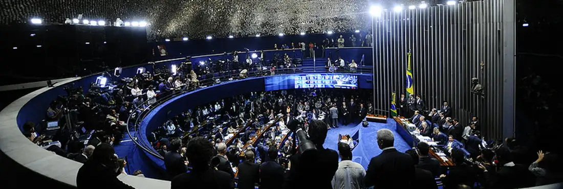 Senado aprova impeachment de Dilma Rousseff