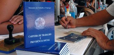 Carteira de trabalho