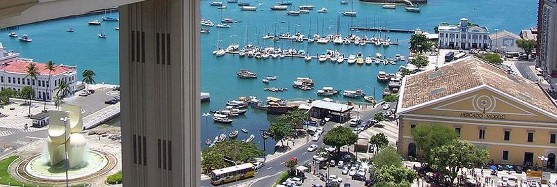Cidade de Salvador tem um milhão e 800 mil eleitores O seminário está sendo realizado em Salvador, Bahia