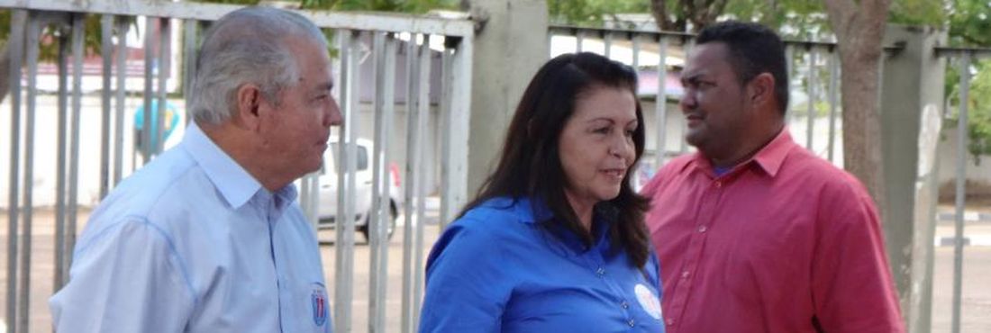 Suely Campos é eleita governadora de Roraima 26/10/2014- Boa Vista – RR, Brasil- A candidata ao governo de Roraima, Suely Campos (PP), votou por volta das 8h50 deste domingo (26), na escola estadual Oswaldo Cruz, no Centro de Boa Vista