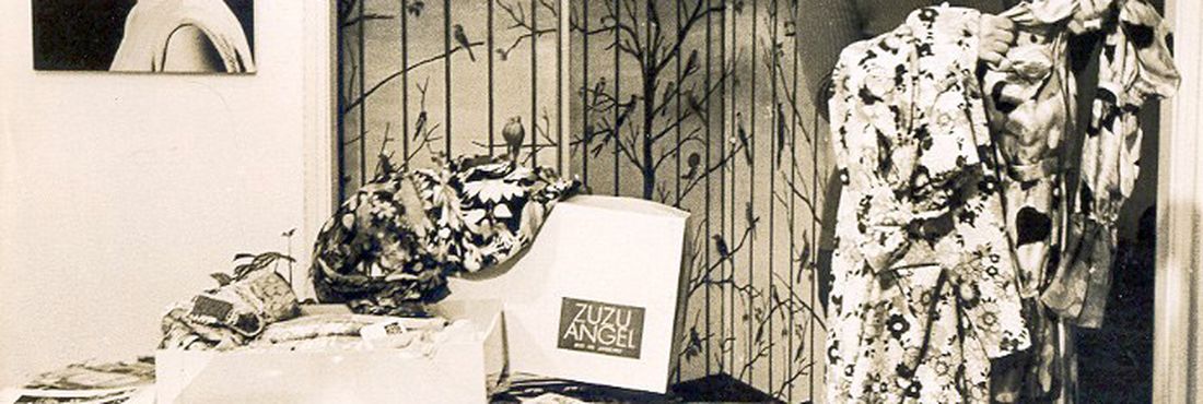 Zuzu Angel: 37 anos após sua morte família quer esclarecimentos Zuzu Angel: apesar do reconhecimento da responsabilidade do Estado brasileiro em 1998, morte não foi totalmente esclarecida