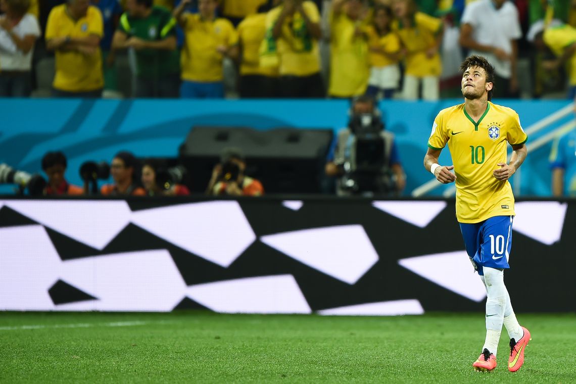 Marcello Casal jr/Agência Brasil Brasil estreia na Arena Corinthians contra a Croácia na abertura da Copa do Mundo 2014 (Marcello Casal Jr/Agência Brasil)