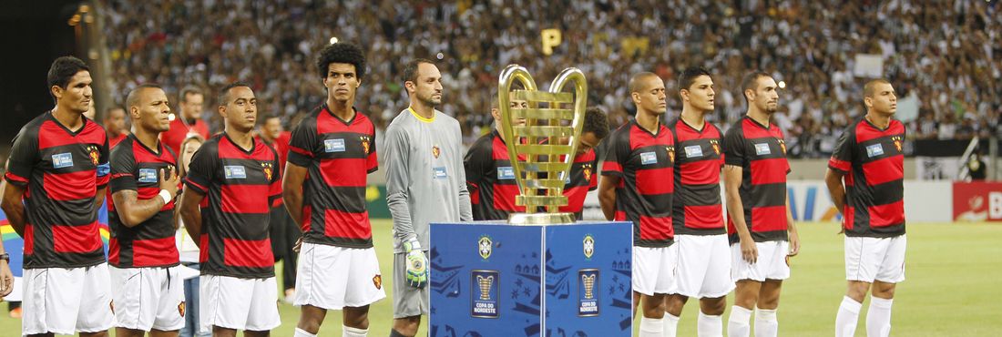 Sport foi o campeão da Copa do Nordeste de 2014 Em 2014, o campeão da Copa do Nordeste foi o Sport (PE), que se tornou o segundo maior vencedor da disputa com três títulos, atrás apenas do Vitória (BA), que é pentacampeão