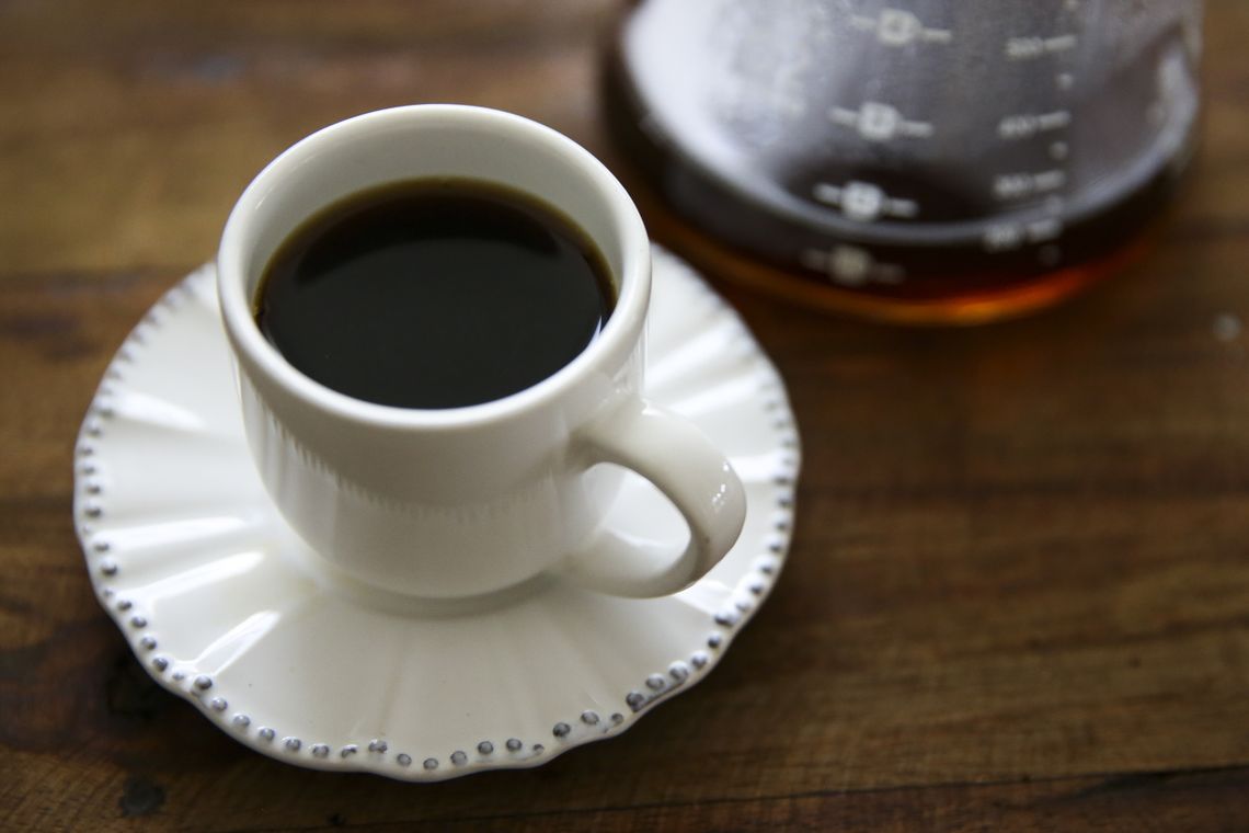 Marcelo Camargo/Agência Brasil Ministério das Relações Exteriores comemora o Dia Internacional do Café com a entrega do prêmio