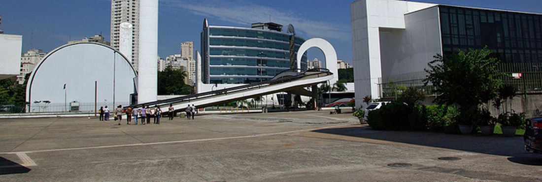 Memorial da América Latina Memorial da América Latina, em São Paulo.
