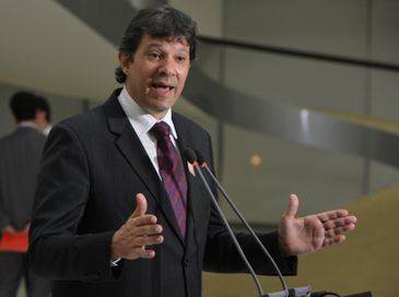 Fernando Haddad