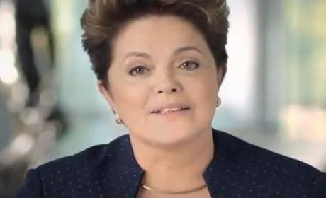 PRonunciamento Dilma