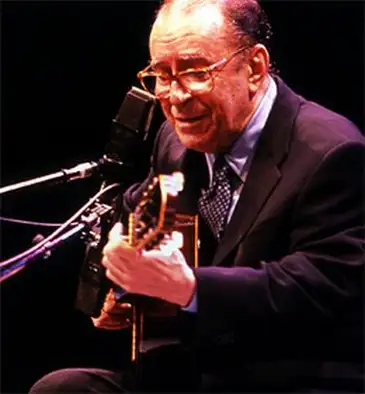 João Gilberto, Morte