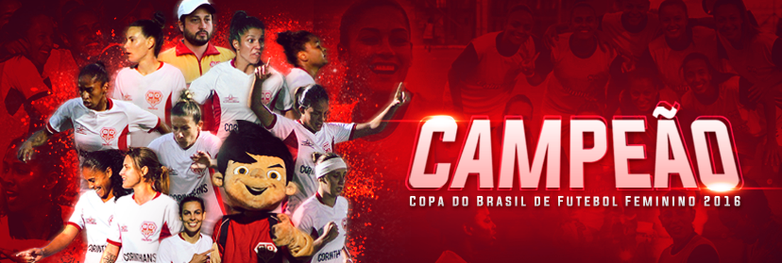 Grêmio Osasco Audax campeão da Copa do Brasil de futebol feminino