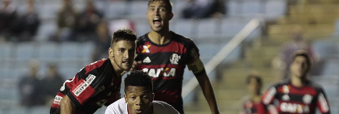 Copa SP - Flamengo x São Paulo