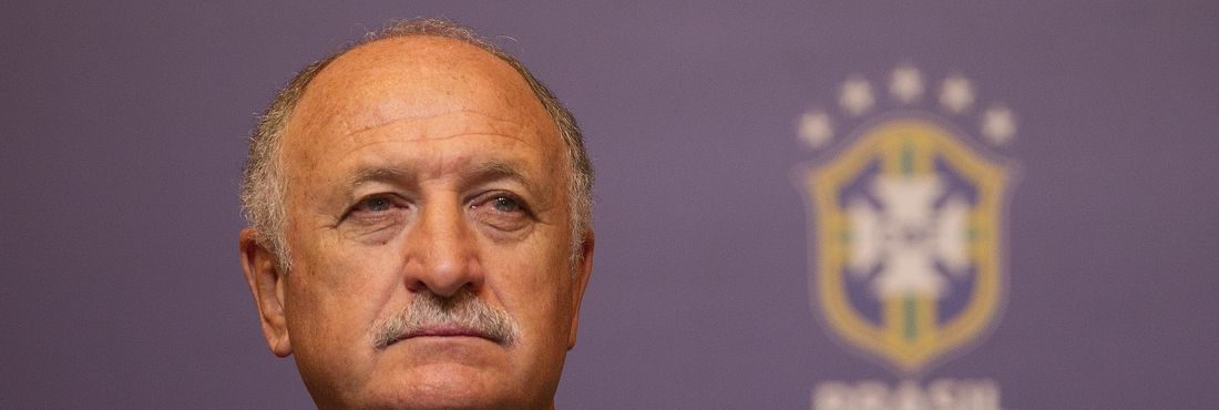 Felipão diz que é obrigação ganhar a Copa de 2014 Felipão diz que é obrigação ganhar a Copa de 2014