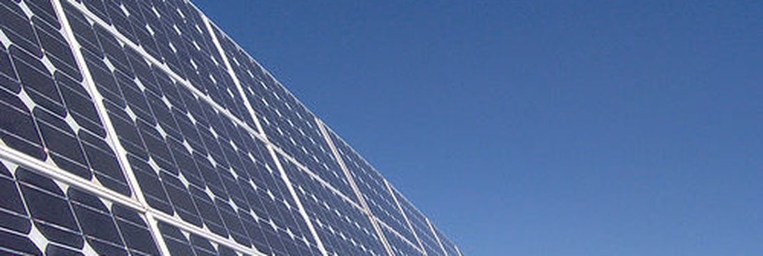 Energia solar Painel solar