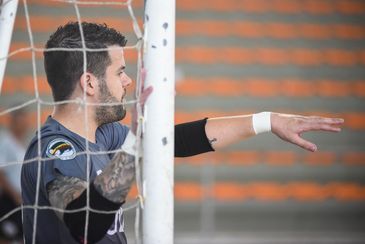 22/10/2019 - BRASIL / SALVADOR - 67º Jogos Universitários Brasileiros (JUBs) Etapa Final -
Ulbra (Canoas RS) x Uninassau (Natal RN)
Ginásio Poliesportivo de Cajazeiras
Saulo Cruz/Light Press/CBDU