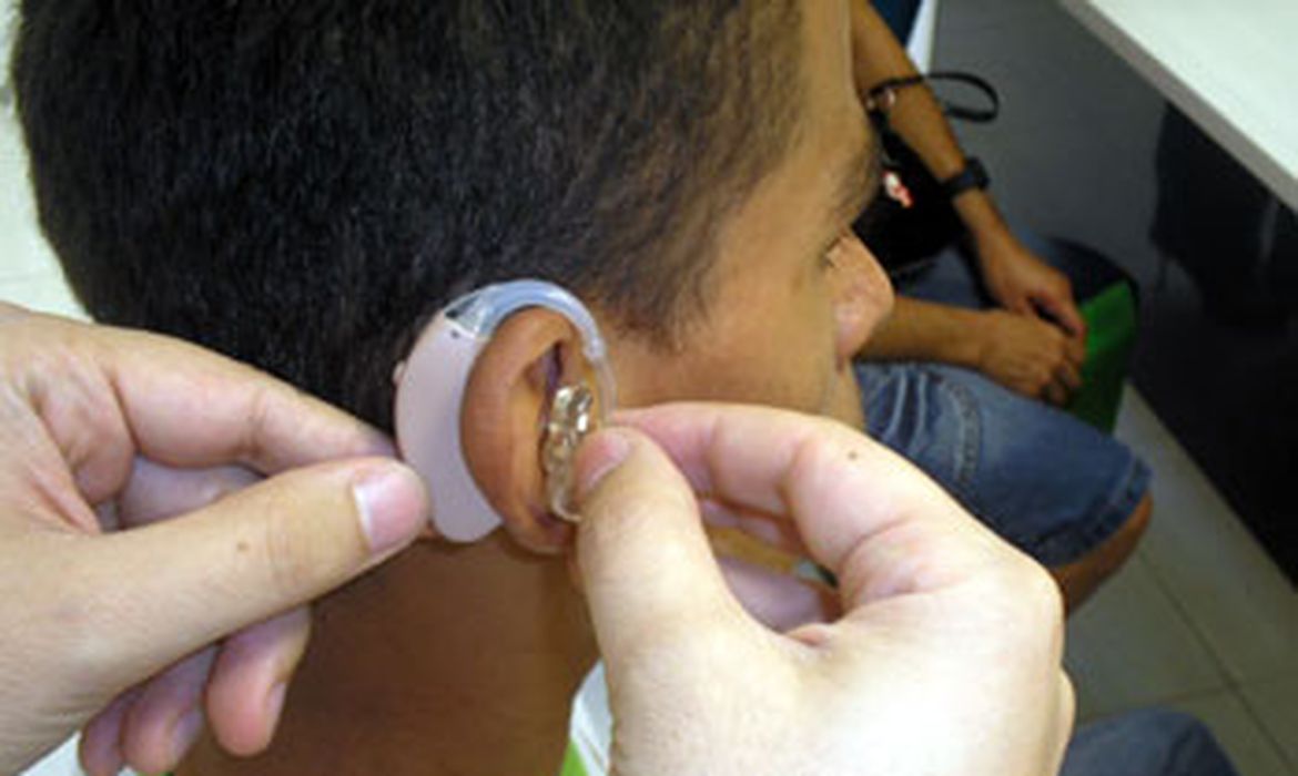Cyntia Veras/Governo do Piauí Conselho alerta sobre aumento da surdez entre jovens - Foto Cyntia Veras/Governo do Piauí