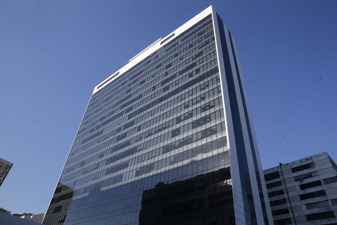 Predio sede da Companhia Vale do Rio Doce no Rio de Janeiro Agência Brasil Predio sede da Companhia Vale do Rio Doce no Rio de Janeiro Agência Brasil