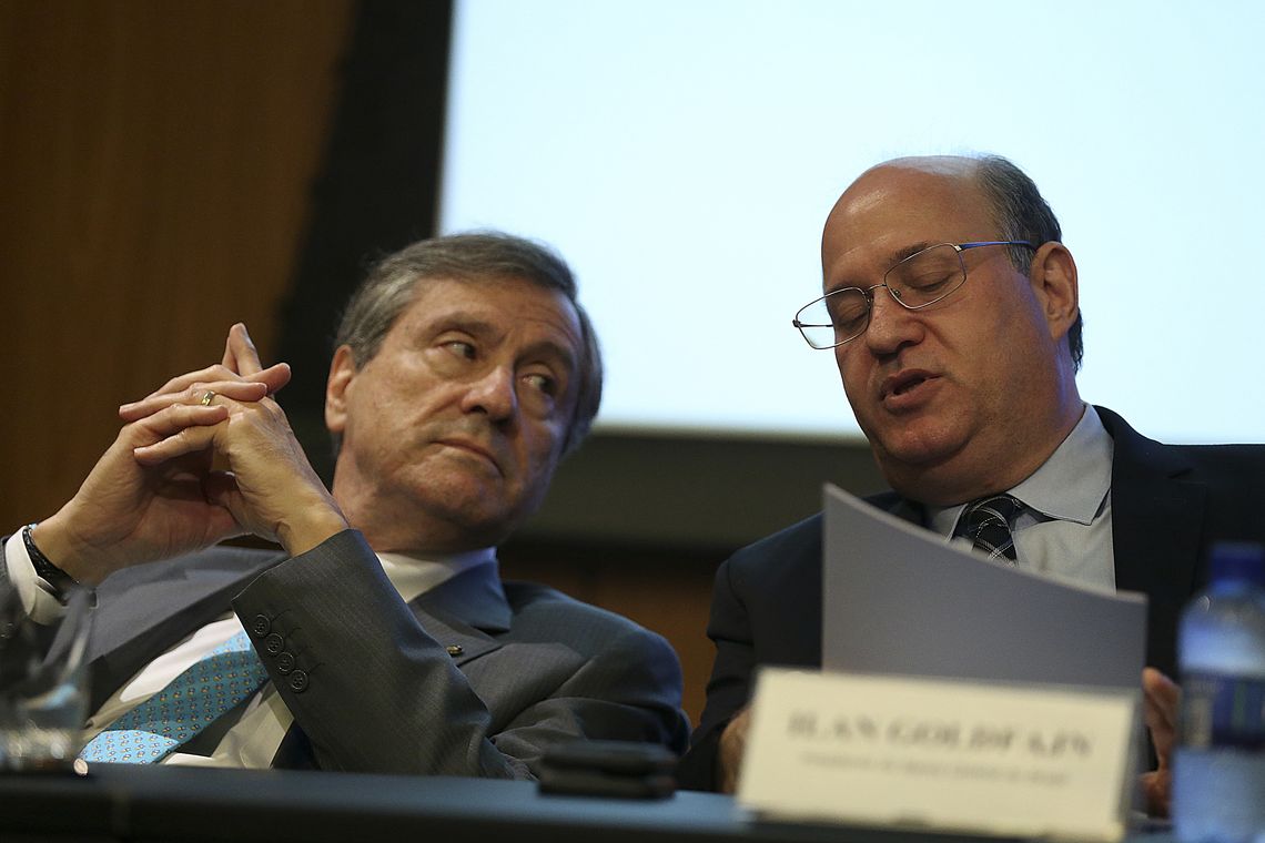 José Cruz/Agência Brasil Brasília - O Ministério da Transparência e Controladoria-Geral da União promove evento em comemoração ao Dia Internacional Contra a Corrupção (José Cruz/Agência Brasil)