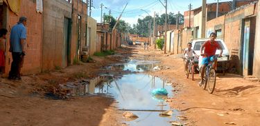 Arquivo Agencia Brasil saneamento basico