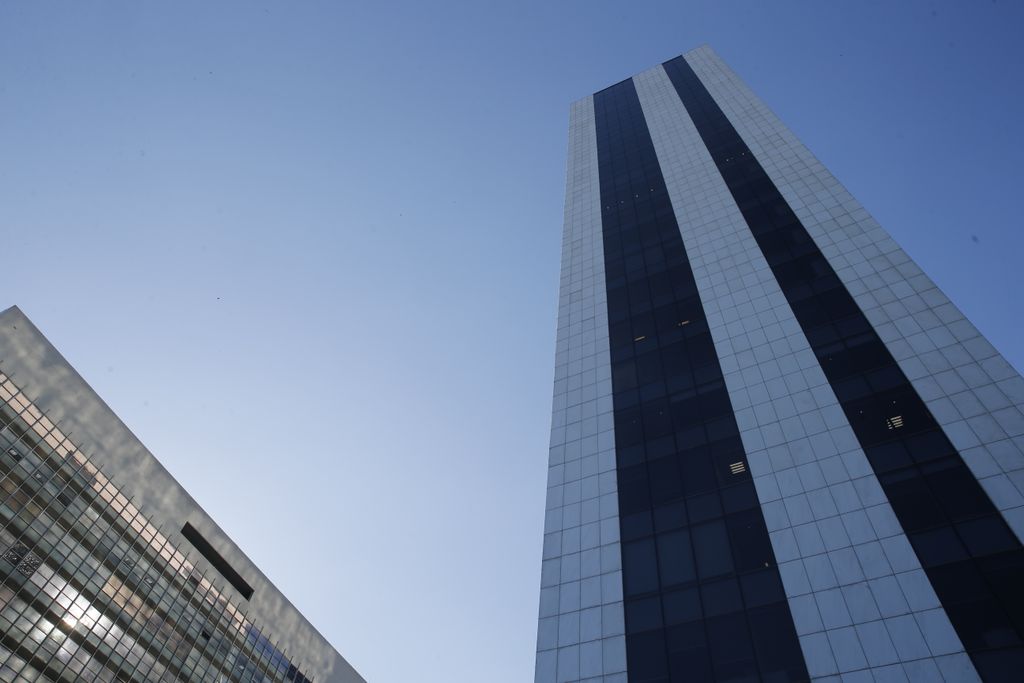 Predio sede da Companhia Vale do Rio Doce no Rio de Janeiro Agência Brasil Predio sede da Companhia Vale do Rio Doce no Rio de Janeiro Agência Brasil